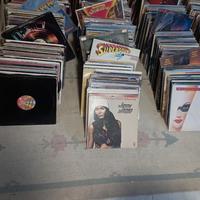 dischi mix e lp vinile anni 70/80/90. LEGGERE desc