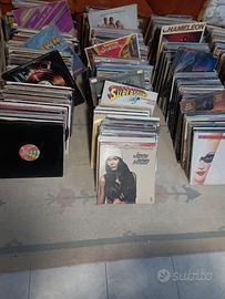 dischi mix e lp vinile anni 70/80/90. LEGGERE desc