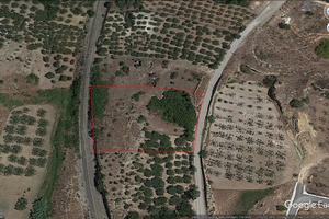 Castelvetrano Terreno Contrada Rampante-Favara