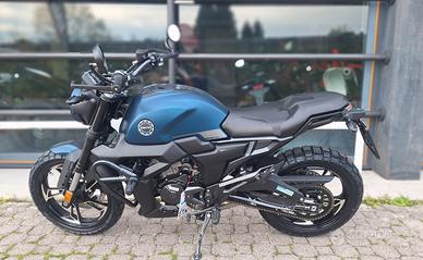 Zontes ZT 125 G1 2026