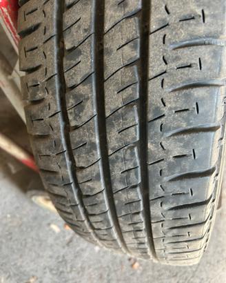 Ruota di scorta sprinter