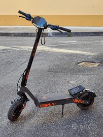Monopattino kukurin G2 nuovo garanzia 