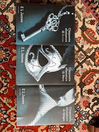 Trilogia 50 Sfumature di E L James
