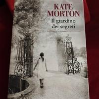 libro " Il giardino dei segreti " di Kate Morton