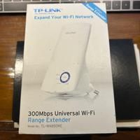 TP LINK Extender Wi-Fi N 300Mbps