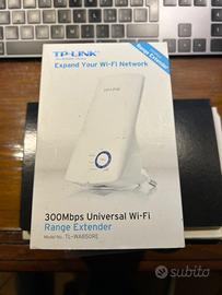 TP LINK Extender Wi-Fi N 300Mbps