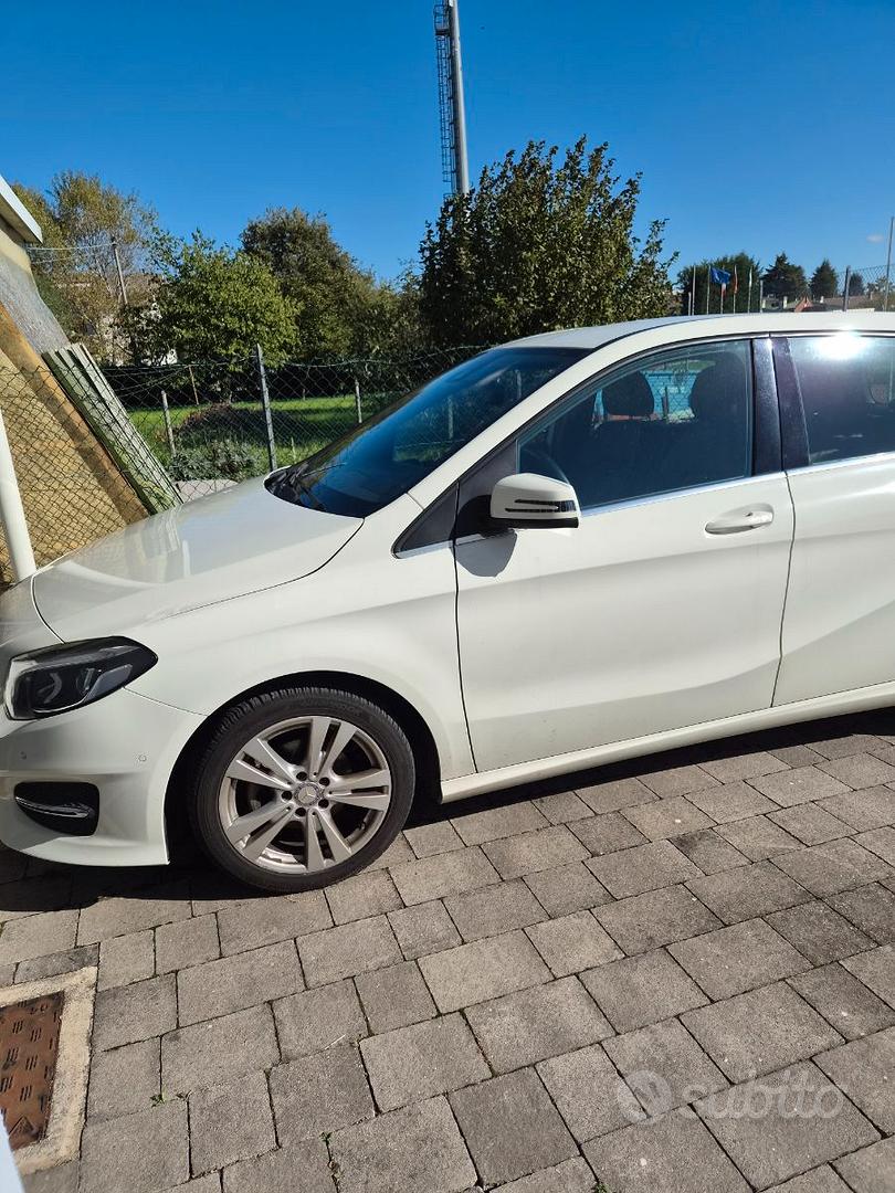 Mercedes Classe B (T246/242)