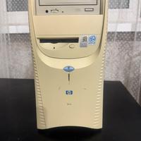 Retro PC Hp Brio BA410