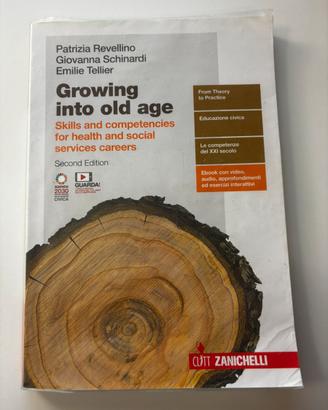 Growing into old aged