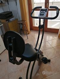 Cyclette pieghevole Ultrasport
