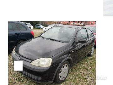 Opel Corsa CONFORT GPL 3 PORTE