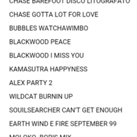 Dischi mix x dj house tecno progres cd/cassette