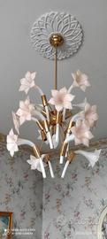 lampadario di murano