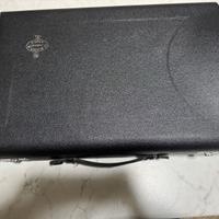 Buffet & Crampon custodia clarinetti doppia sib la
