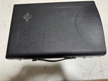 Buffet & Crampon custodia clarinetti doppia sib la