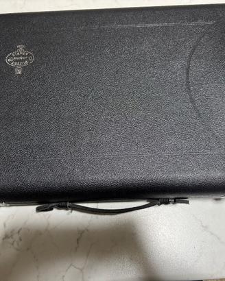 Buffet & Crampon custodia clarinetti doppia sib la