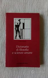 Dizionario di Filosofia e Scienze Umane
