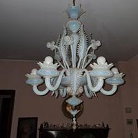 lampadario Murano