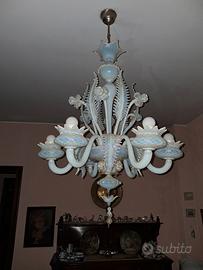 lampadario Murano