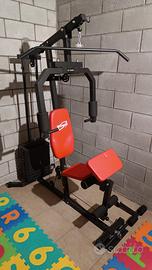 Tecnofit ST 3400 S palestra panca multistazione 