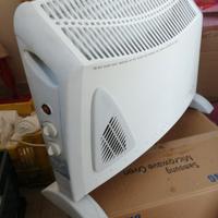 Stufa ventilata 