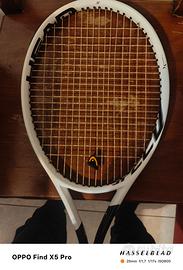 Racchetta da tennis speed