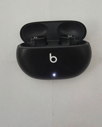Cuffie bluetooth Beats Studio Buds nere 2021