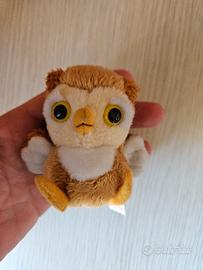 🦉 Peluche Trudi Gufo Originale – Made in Italy 