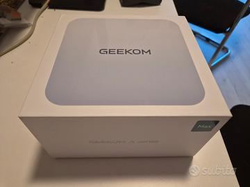 Mini PC GEEKOM A7 Max - Ryzen 9 7940HS 16GB 1TB SS