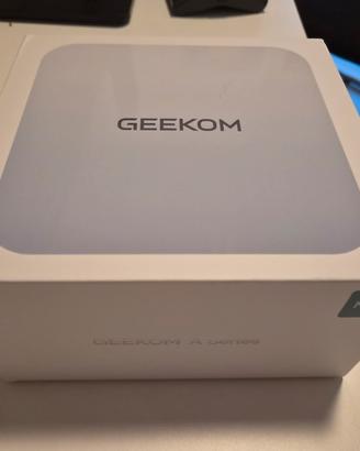 Mini PC GEEKOM A7 Max - Ryzen 9 7940HS 16GB 1TB SS