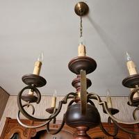 Lampadario Vintage 