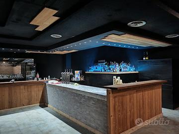 Attività bar birreria