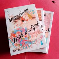 manga run away with me girl
