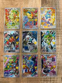 Pokémon primi compagni d’avventura