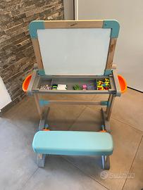 Banco scuola e lavagna Space desk Smoby