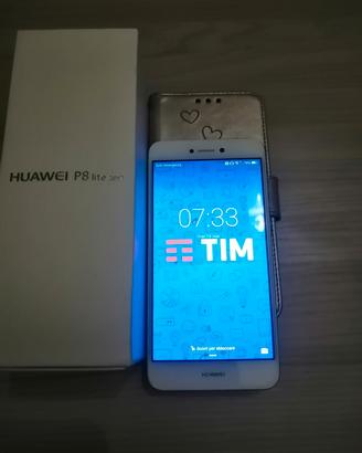 Huawei p8 lite 