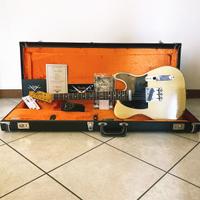 Fender Fender Custom Shop 63 TELE HVY REL VINT BLN
