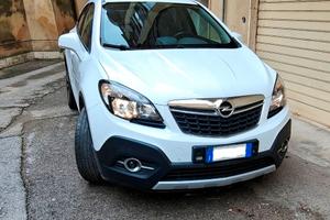OPEL MOKKA COSMO DIESEL