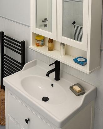 Bagno + sanitari + accessori