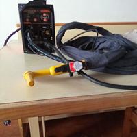 saldatrice tig 200 amp