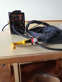 saldatrice tig 200 amp