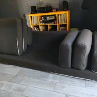 Divano con chaise longue Chateaux d'Ax