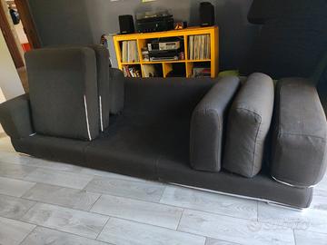 Divano con chaise longue Chateaux d'Ax