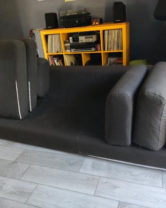Divano con chaise longue Chateaux d'Ax