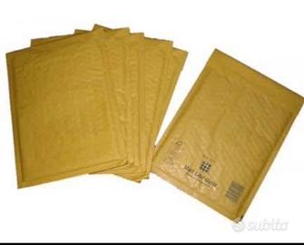 Buste mail lite gold