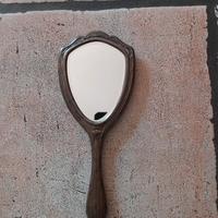 Specchio in argento 