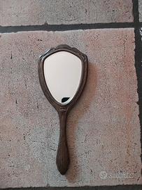 Specchio in argento 