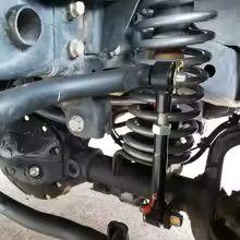 Completo molle e ammortizzatori JEEP RUBICON 4xe