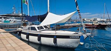 RPD STEFINI 36 ketch
