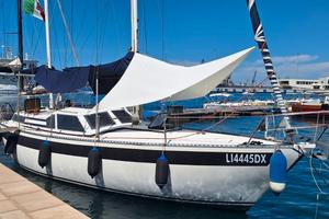 RPD STEFINI 36 ketch
